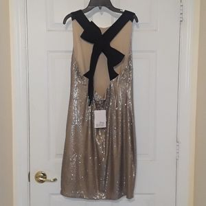 Badgley Mischka abi dress
